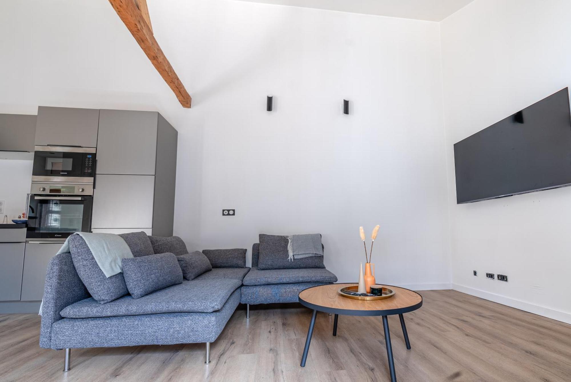 Loft Bourg St Maurice Les Arcs La Maison Des Tetes Экстерьер фото
