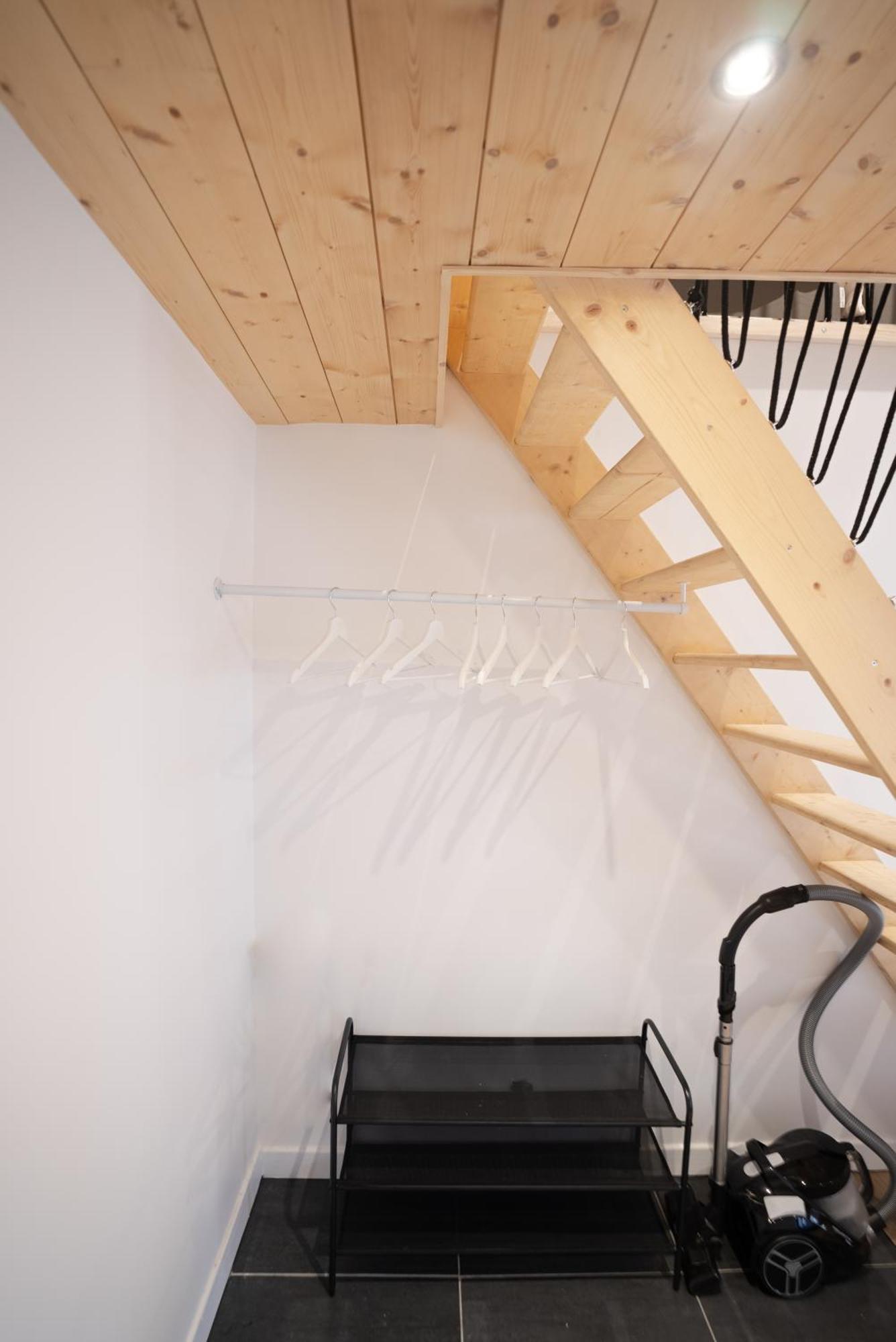 Loft Bourg St Maurice Les Arcs La Maison Des Tetes Экстерьер фото