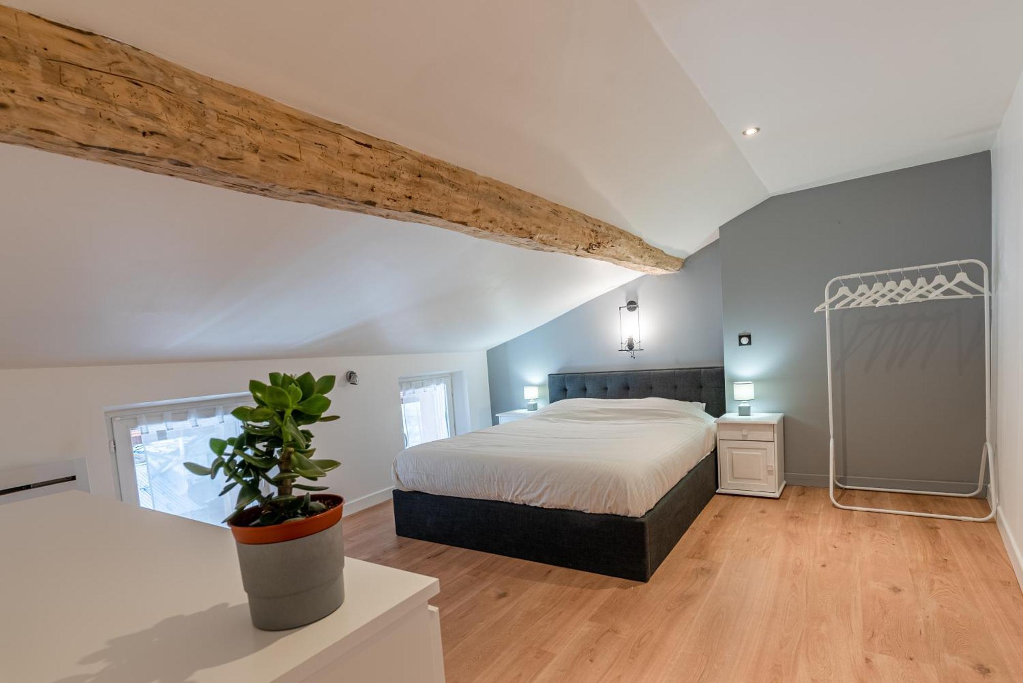 Loft Bourg St Maurice Les Arcs La Maison Des Tetes Экстерьер фото